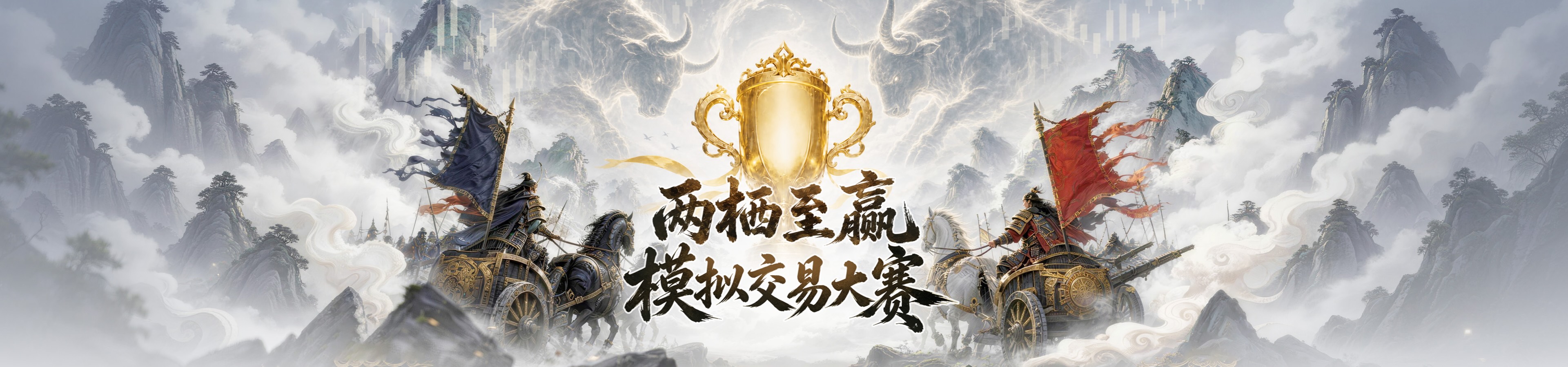 两栖至赢期货模拟大赛